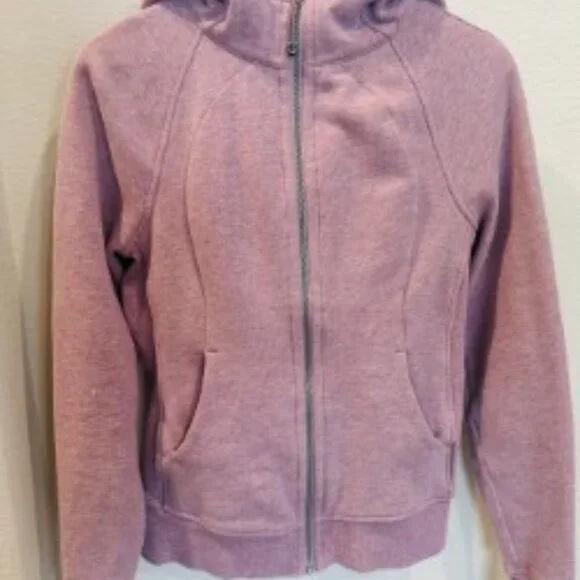 Scuba hoodie *full zip* - Picture 2 of 8